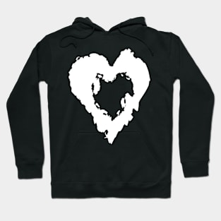 heart Hoodie